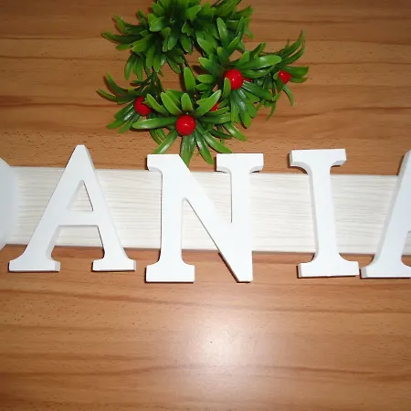 Couette-café Dania *